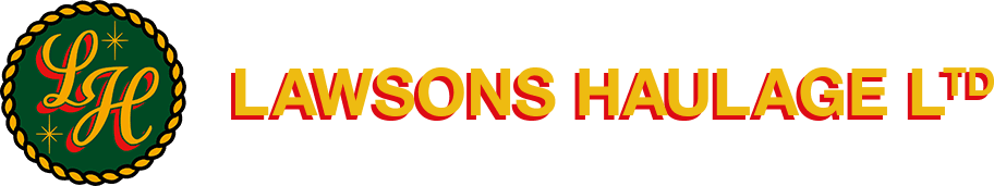 Lawsons Haulage Ltd Logo