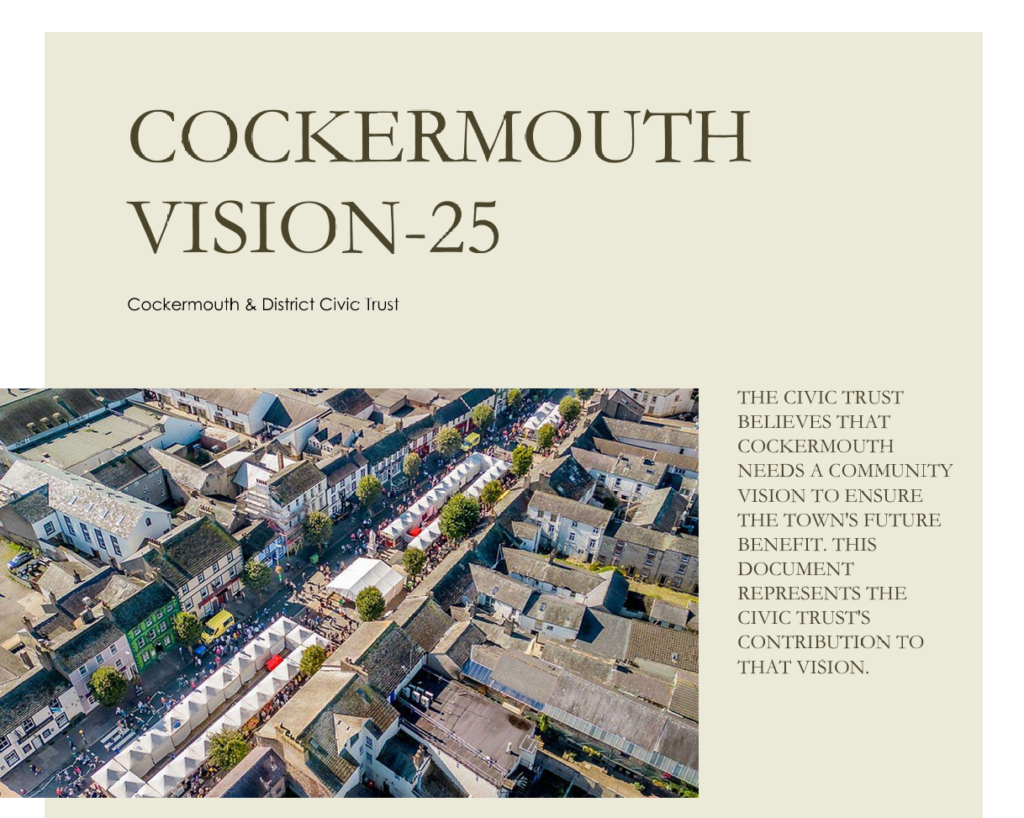 Cockermouth Vision25